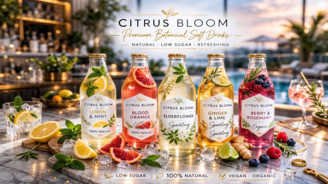 Citrus bloom
