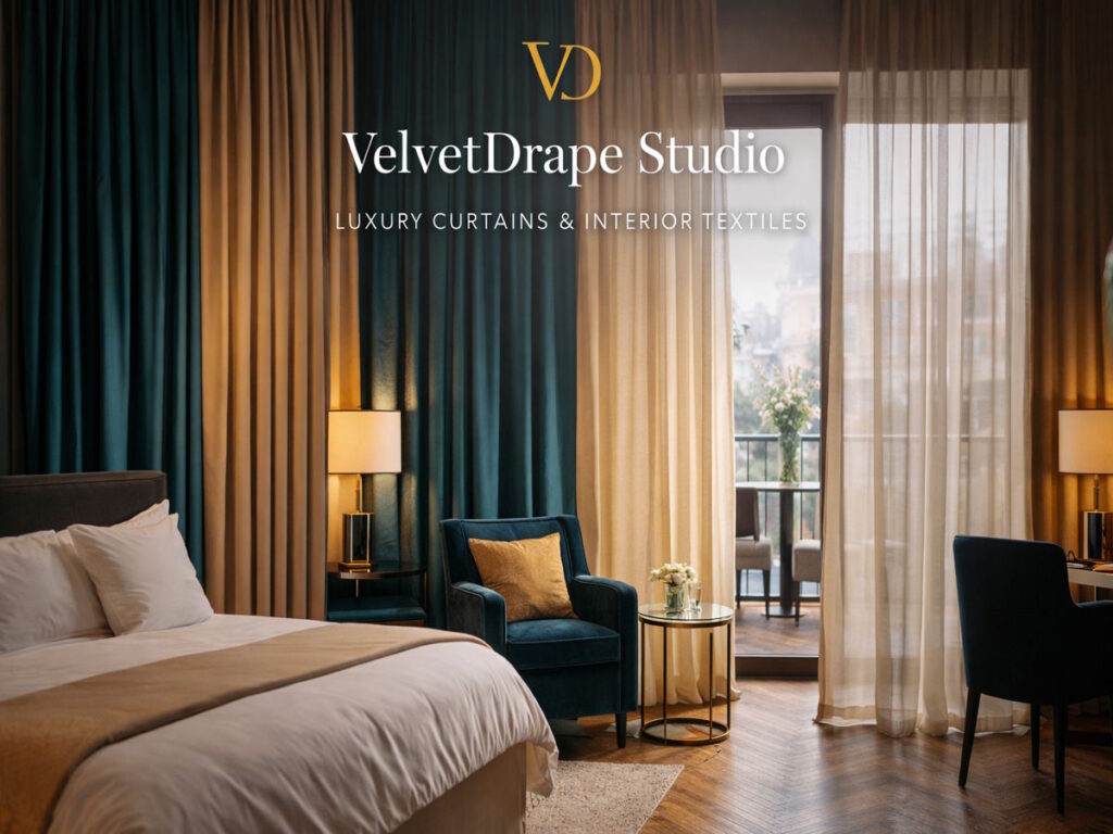 velvet-drape