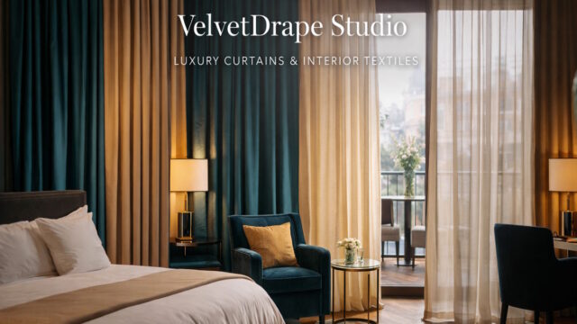 velvet-drape